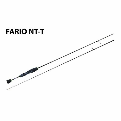фото Спиннинг fario nt morm-t 0.5-3 г. 1.80 м. fish season
