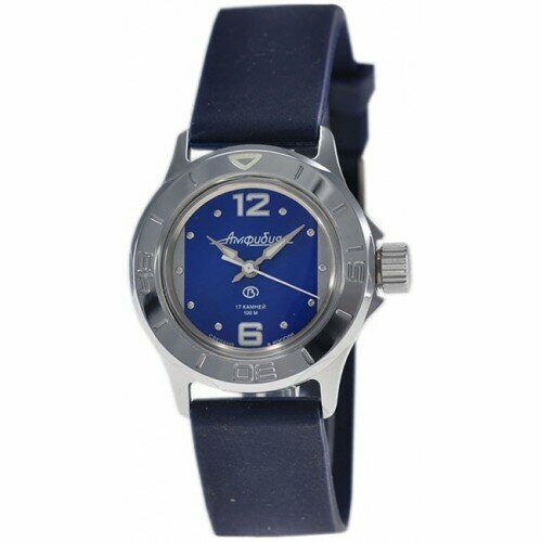 фото Наручные часы восток, синий