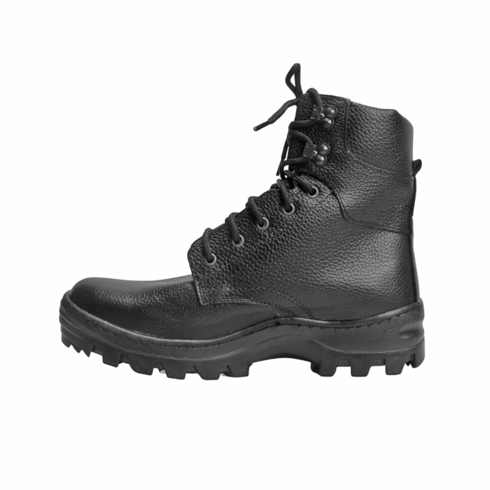 Ботинки берцы GARSING, размер 45, черный — фото 1