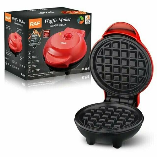Вафельница RAF R591 120000₽