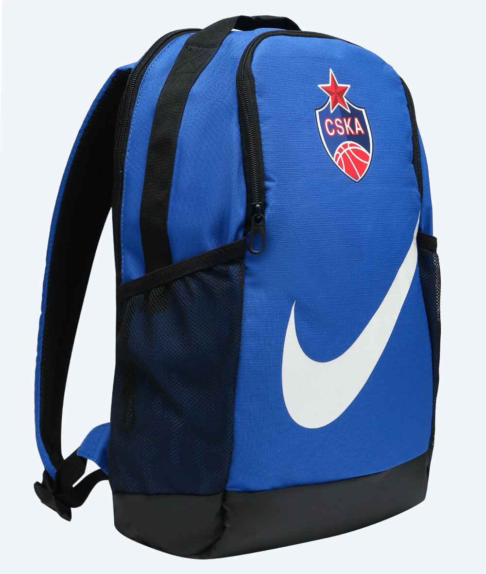 Рюкзак Nike "Brasilia CSKA" синий