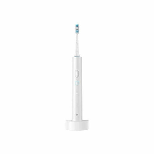 Зубная электрощетка Xiaomi Mijia T501 White MES607 детская электрическая зубная щётка xiaomi bomidi toothbrush kb01 pink