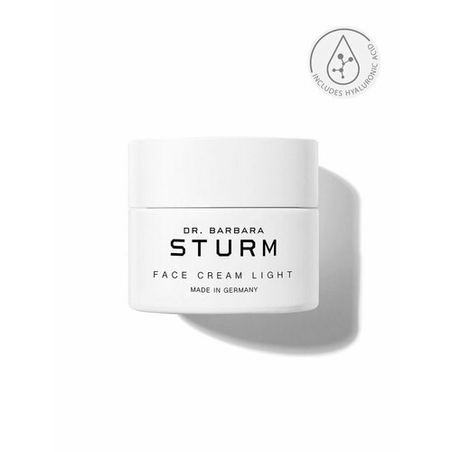 Крем для лица увлажняющий Dr. Barbara Sturm Face Cream Light