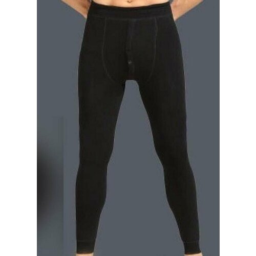 фото Термобелье низ , размер 48-54, черный blf