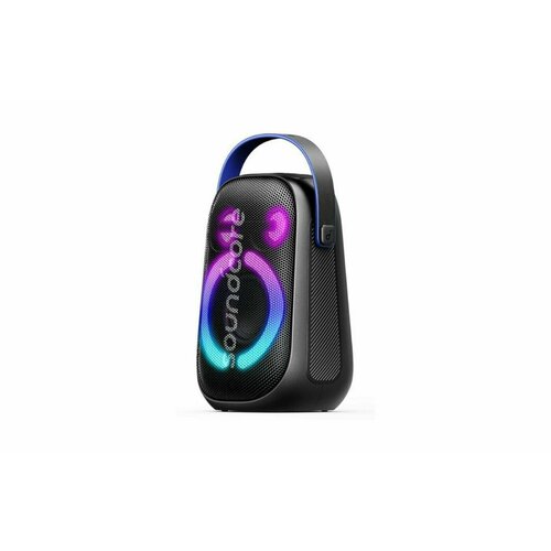 Музыкальный центр Soundcore Rave Neo2 A33A1 BK черный 1449000₽
