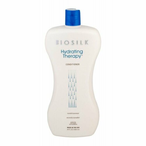 BIOSILK HYDRATING CONDITIONER - Кондиционер для глубокого увлажнения волос 1000 мл