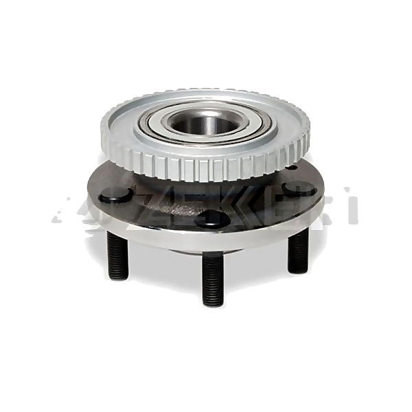 ZEKKERT rl-1170 (271450 / 271644 / 3516037) ступица перед. (с abs) Volvo (Вольво) 740 88- 760 88- 940 90- 960 90-