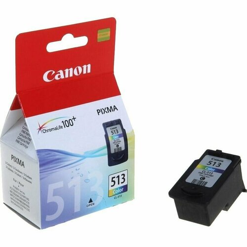 Картридж для струйного принтера CANON CL-513IJ 2971B001 2800₽