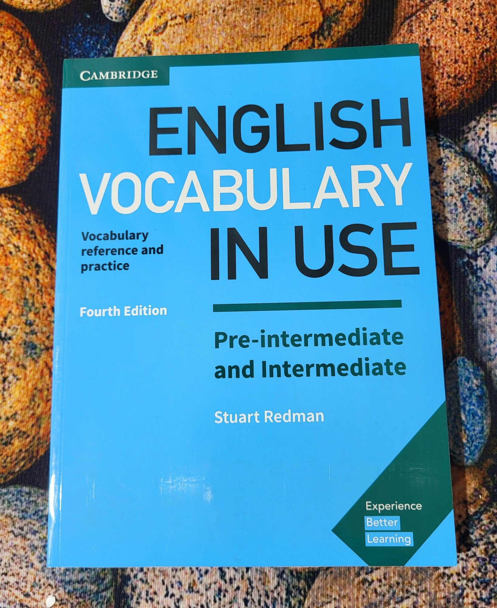 Stuart Redman "English Vocabulary in Use Pre-intermediate and Intermediate Book with Answers: Vocabulary Reference" мелованная - фото №5