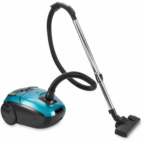 Пылесос Hyundai HYV-B4990 2220Вт бирюзовыйчерный 748500₽