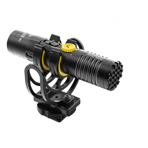 Микрофон 7Ryms MinBo M1 накамерный направленный 35mm 662000₽