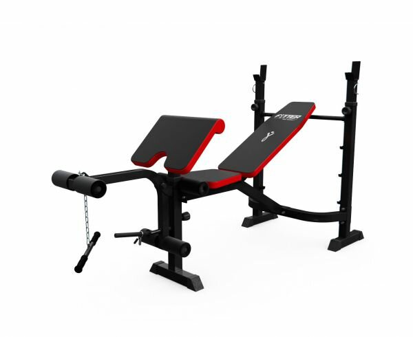 фото Скамья под штангу DFC BEW04R
