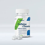 CYBERMASS Caffeine + Theanine (90 капсул) - изображение