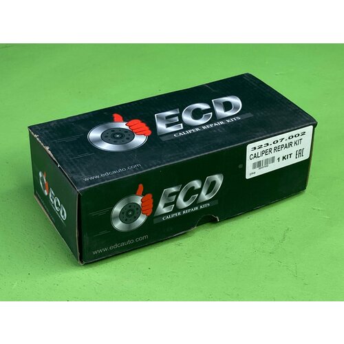 Р/к дискового тормоза !(мр) направл, втулки, болты, уплотн. \BPW TSB3709/4309/4312