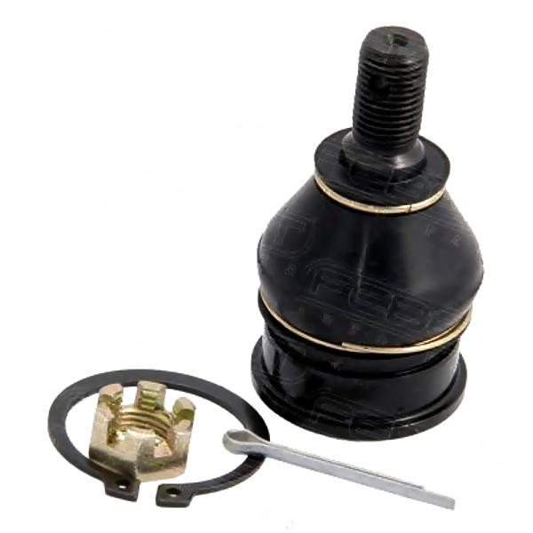 FEBEST 0320-cap (0320CAP / 51350S2G013 / 51350S2R003) опора шаровая переднего нижнего рычага (Honda (Хонда) logo