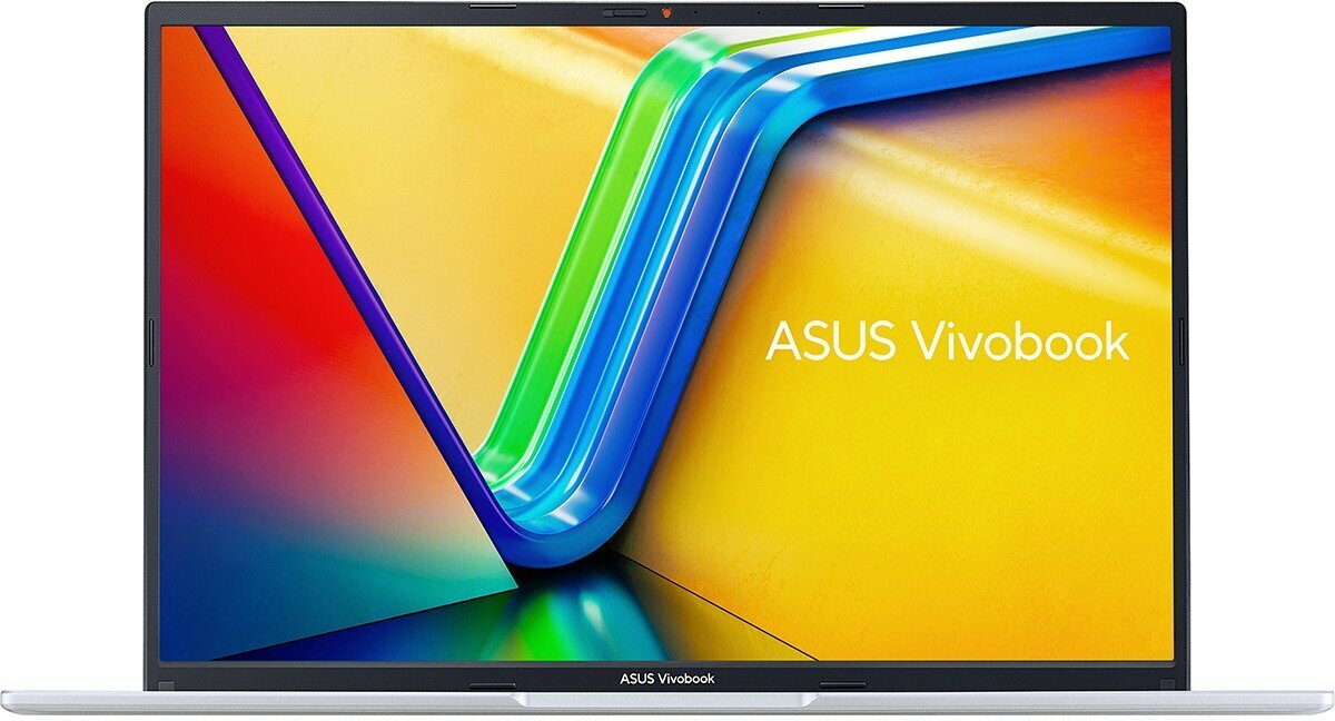 Ноутбук ASUS VivoBook 16 M1605YA-MB432 90NB10R2-M00N00 (16", Ryzen 7 5825U, 16Gb/ SSD 512Gb, Radeon Graphics) Серебристый - фото №7