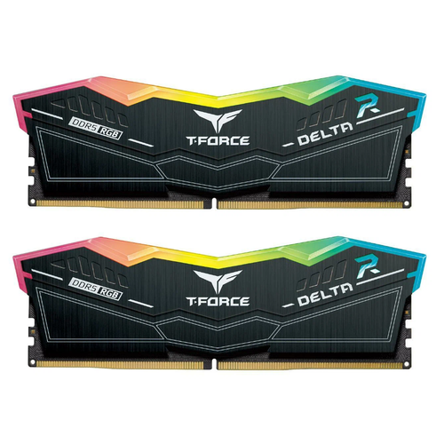 Оперативная память TEAMGROUP 2x16GB DDR5 7000MHz T-Force Delta RGB FF3D532G7000HC34ADC01 2345100₽
