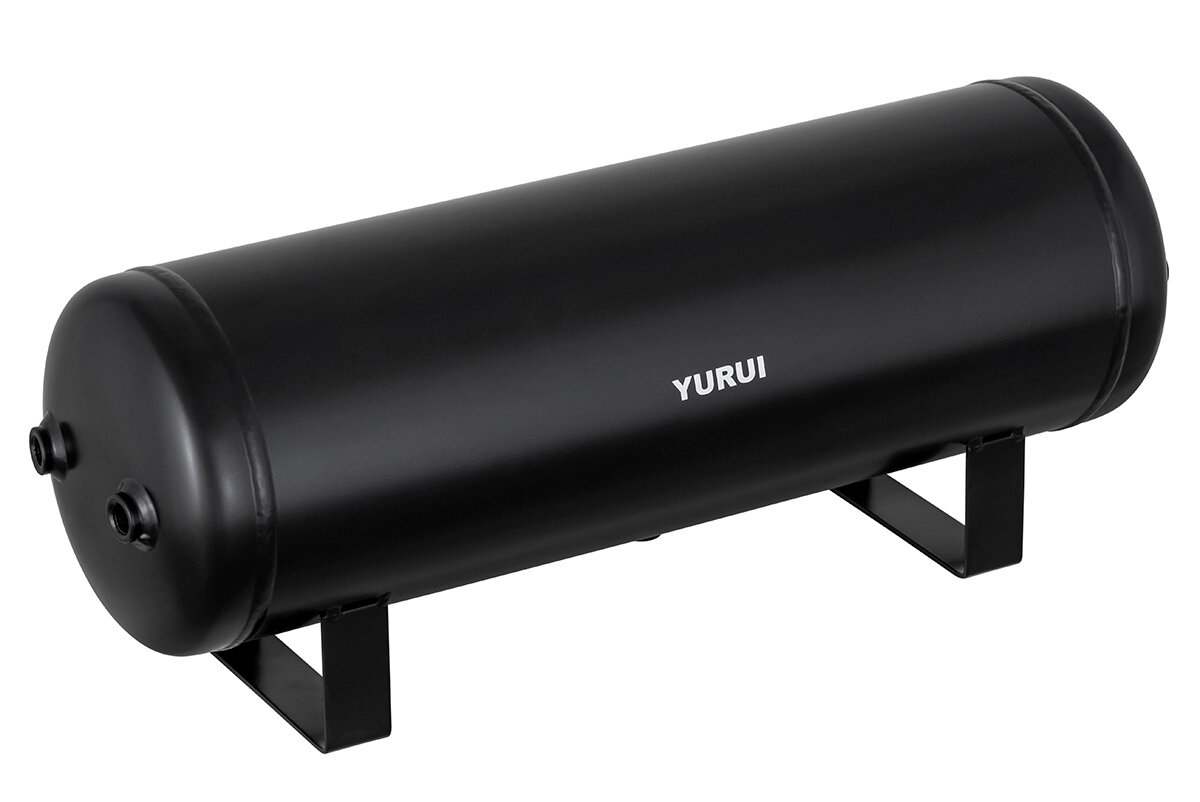 Пневмосистема комплект YURUI YF6470 ресивер 946 л 33%