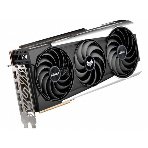 Видеокарта Sapphire Nitro Radeon RX 6700 XT Gaming 12G 2548MHz PCI-E 40 12288Mb 16000MHz 192 bit 3xDP HDMI 11306-01-20G 8122100₽