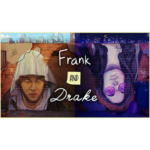 Игра Frank and Drake - Special Edition для PC (STEAM) (электронная версия)