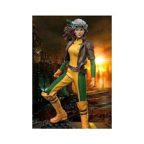 фото Роуг анна мари фигурка 30см люди икс, x-men rogue anna marie нет бренда