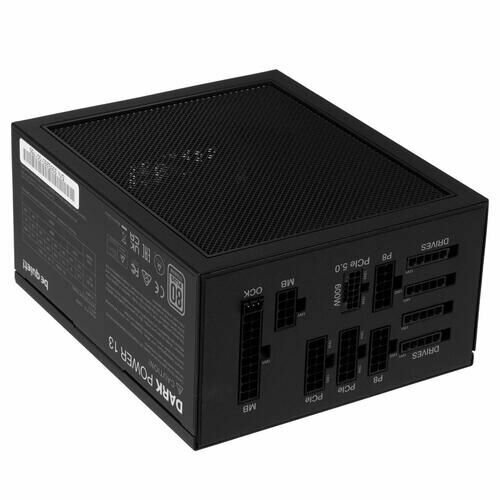 Блок питания be quiet DARK POWER 13 1000W BN335 3797000₽