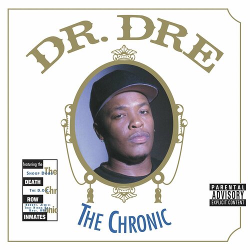 Dr. Dre – The Chronic виниловая пластинка dr dre – the chronic 2lp