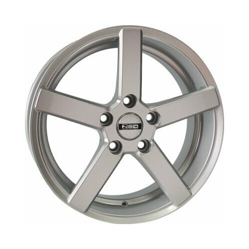 Колесный Диск Neo Wheels V03 7,5x18 5x114,3 D67,1 ET35 Silver