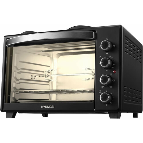 Мини-печь Hyundai MIO-HY099 черный 1201300₽