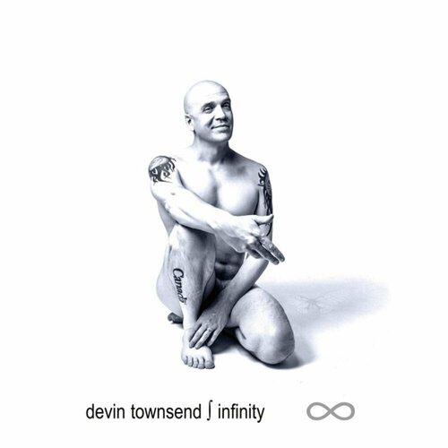 Виниловая пластинка Devin Townsend. Infinity (2 LP) виниловая пластинка townsend devin lightwork 0194399663615