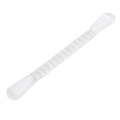 Четки, акрил, 1 шт., белый