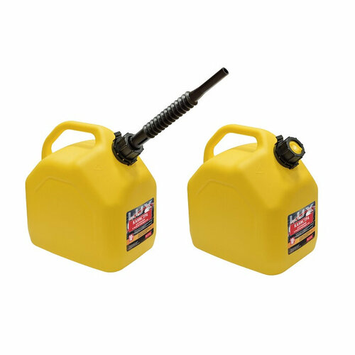 Канистра желтая REZOIL 25л