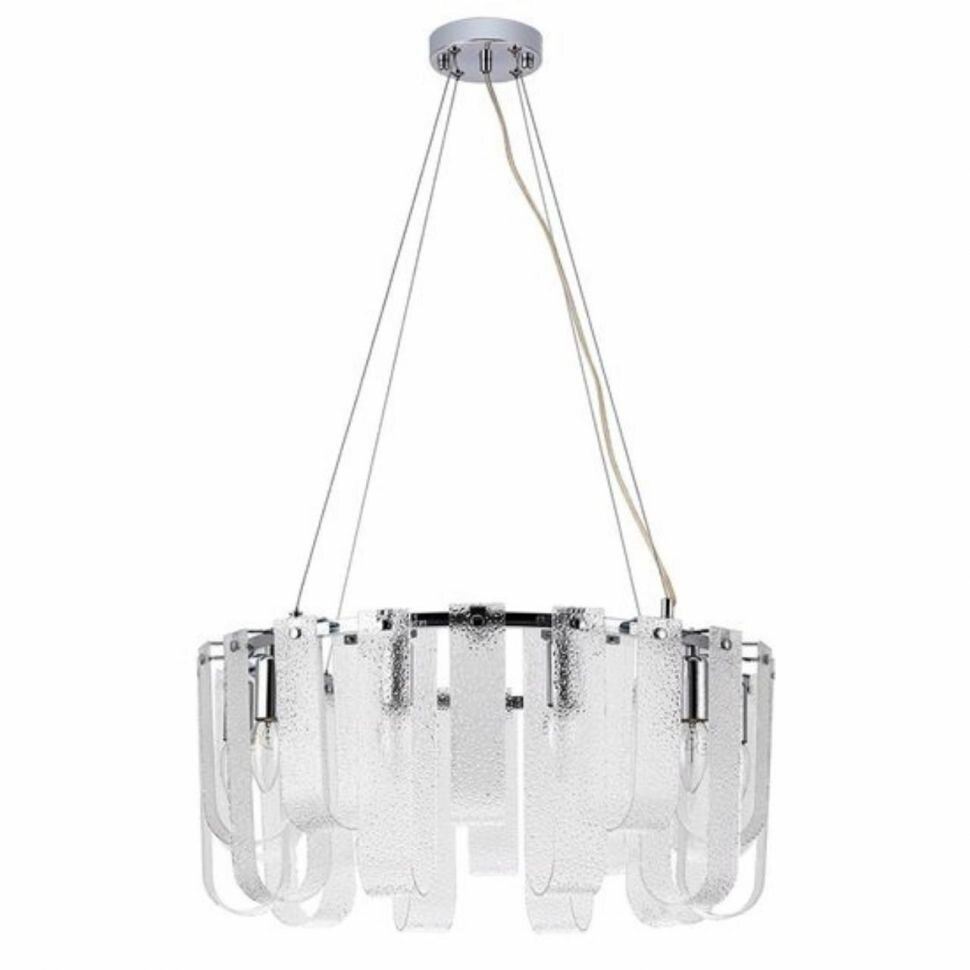 ARTE Lamp #ARTE LAMP A4074LM-10CC светильник подвесной