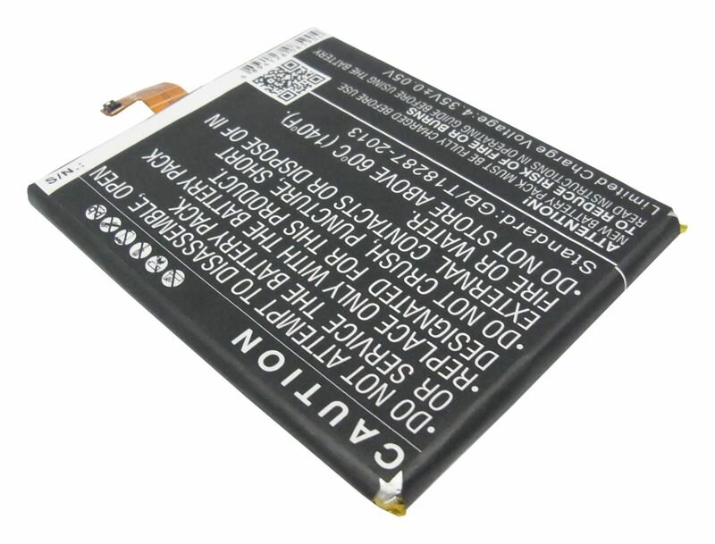 Аккумулятор CameronSino CS-LVS860SL для Lenovo S860