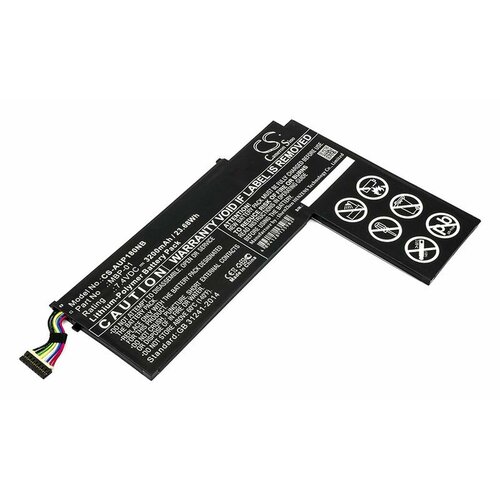 Аккумулятор Cameron Sino CS-AUP180NB для Asus Padfone Station A66 аккумулятор cameronsino cs aup003sl для док станции asus padfone station p03