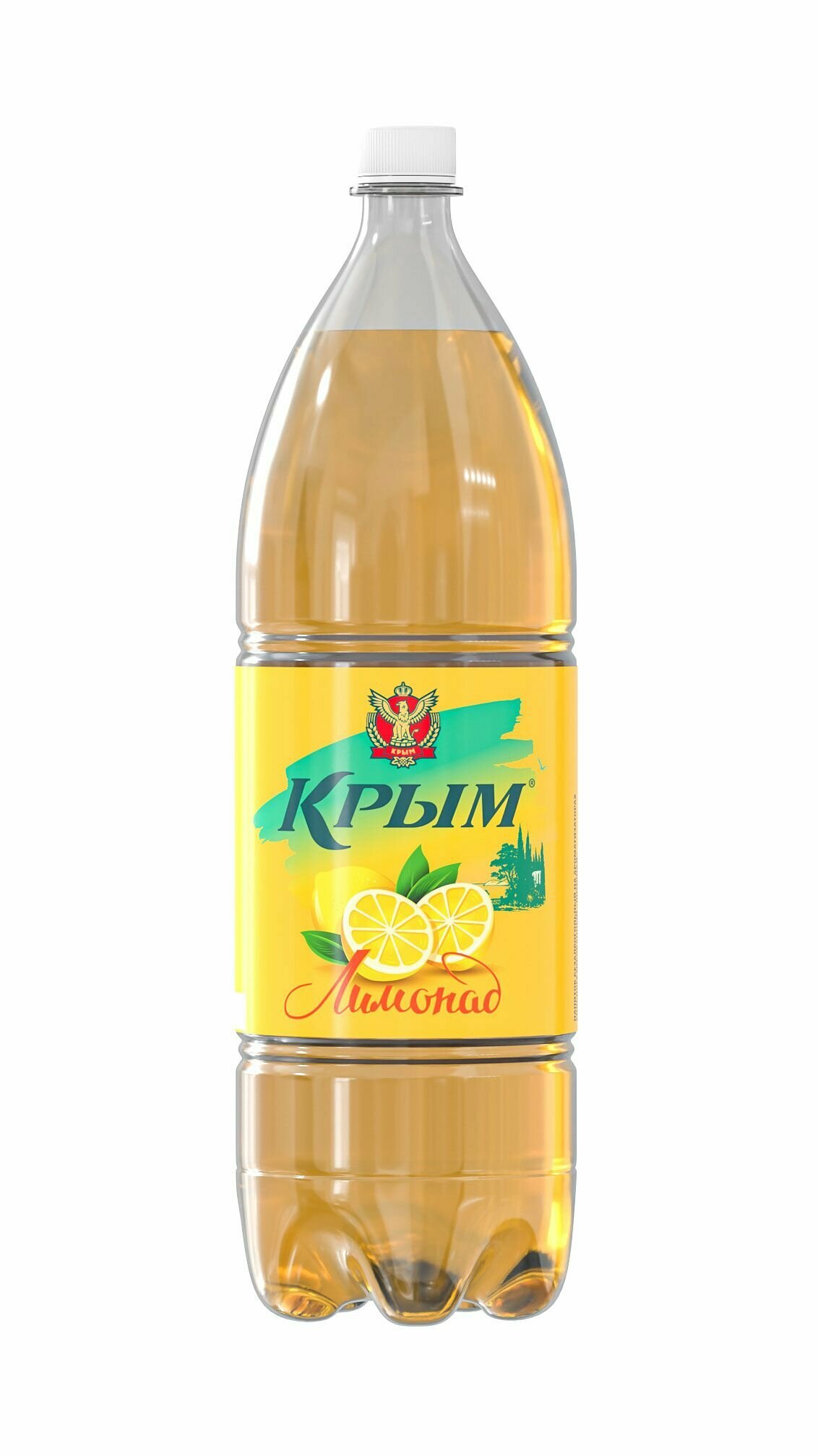 Лимонад Крым, 2 л, 3 шт