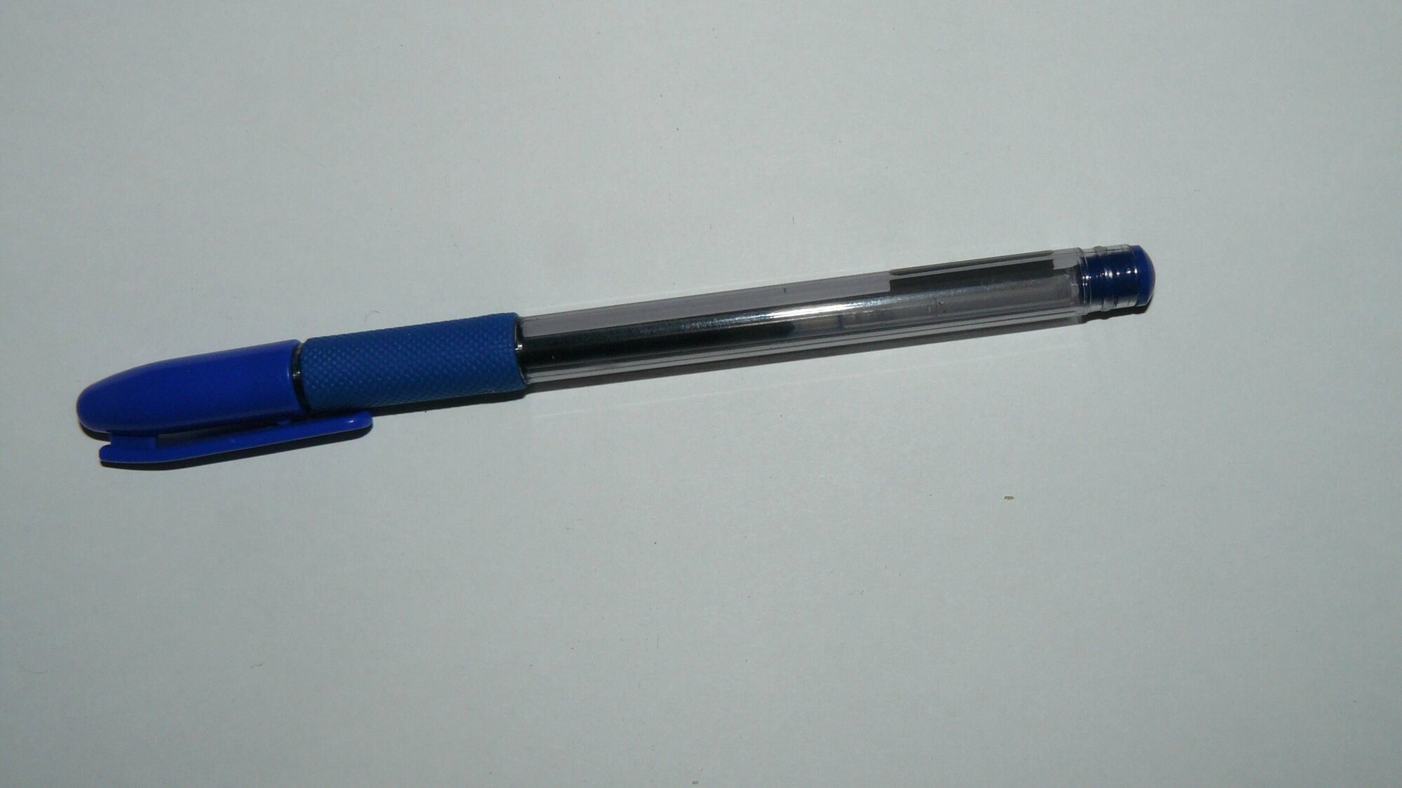 Ручка гелевая advokat 0.5мм
