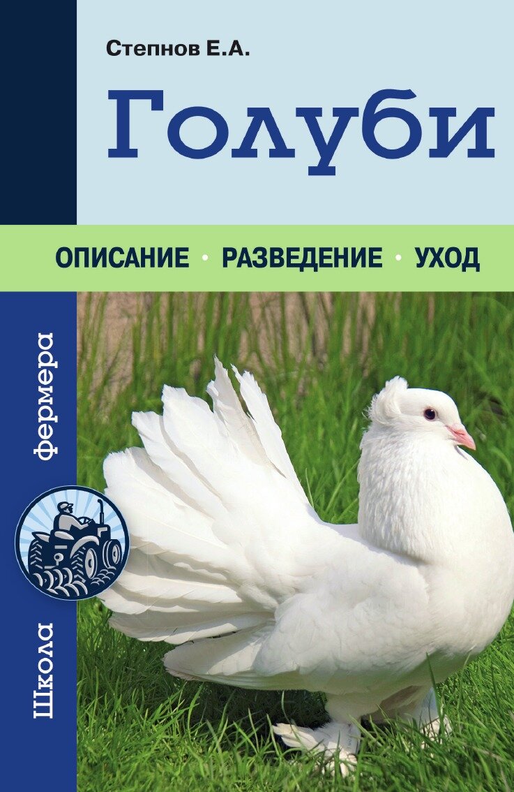 Голуби (Степнов Евгений Андреевич) - фото №1