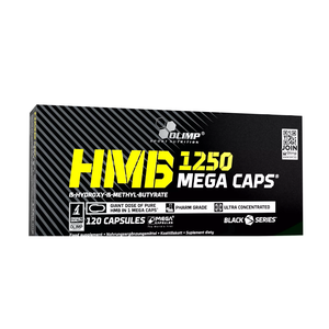 OLIMP HMB Mega Caps 120 капсул