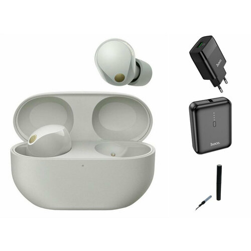 Наушники Sony WF-1000XM5 Silver 2599000₽