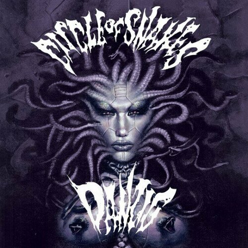 Компакт-диск Warner Danzig – Circle Of Snakes