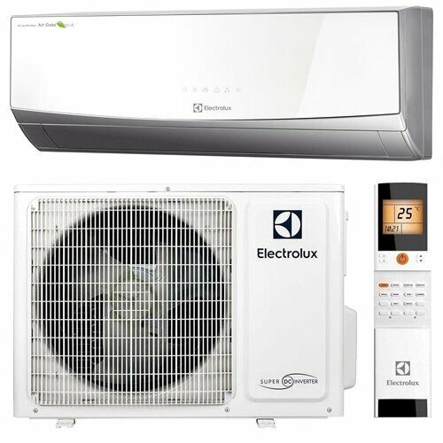 Кондиционер Electrolux EACS/I-09HG-MILK2/N8 Air Gate 2 Super DC Inverter с Wi-Fi