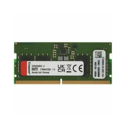 Оперативная память Kingston ValueRAM KVR48S40BS6-8 409200₽