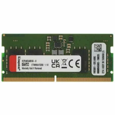 Оперативная память Kingston ValueRAM KVR48S40BS6-8