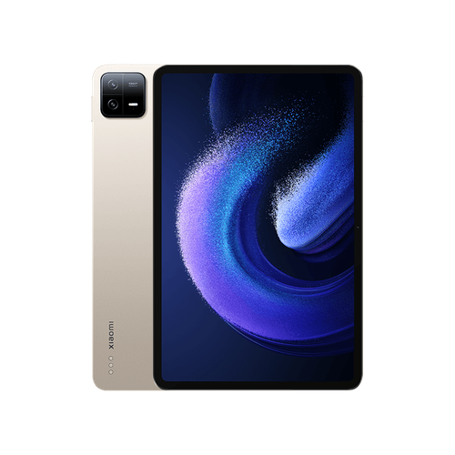 Планшет Xiaomi Pad 6 8128Gb CN gold золотой 2769000₽