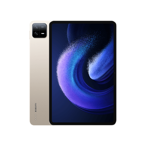 Планшет Xiaomi Pad 6 8/128Gb CN gold (золотой)