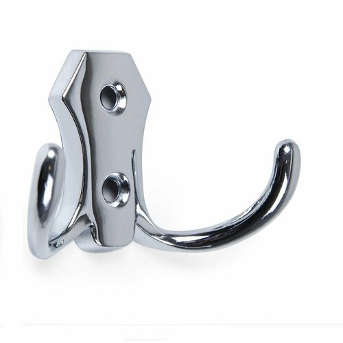 Настенный крючок Boyard K203CP2 - 4 шт 800₽