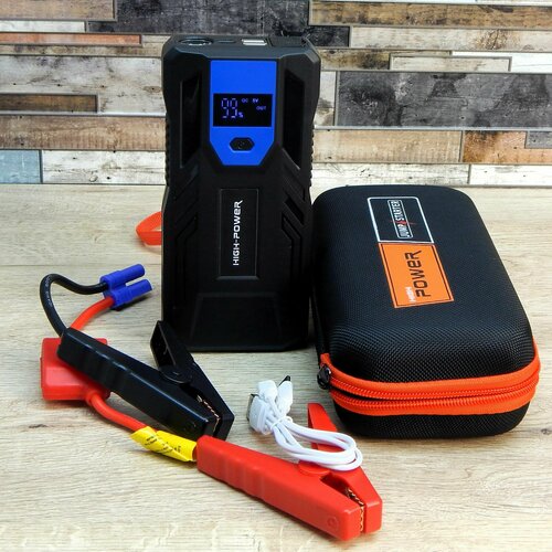 Универсальное пуско-зарядное устройство Jump Starter M 33 479900₽