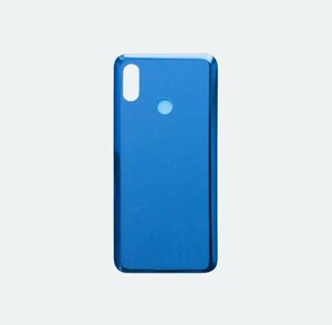 Задняя крышка Xiaomi Mi 8 (Синий)