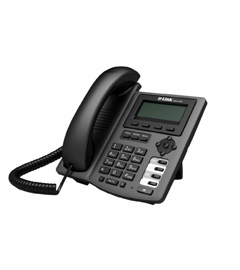 IP-телефон D-link DPH-150S/F5B — фото 8